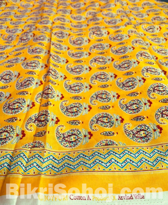 Joypuri Cotton (Indian)